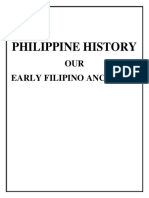 Philippine History