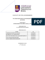 Complete Report - Sewerage