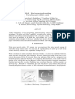 800kW 800kW - Wind Turbine Detail Modeling: Bstract