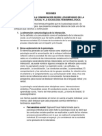 Comunicacion Oral y Escrita