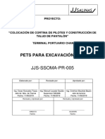 005 Pets Excavacion Manual