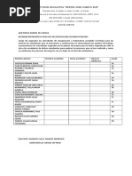 Asistencia Padres de Familia