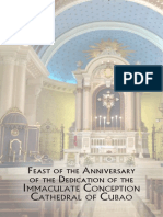 Feast of The Dedication of The Cathedral PDF