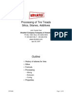 STP0260 - Processing of Tire Treads - 2007 Atlanta