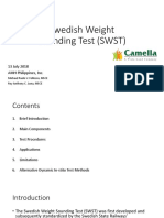 SWST Presentation