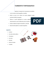 Levantamiento Topografico