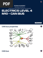 Electric - 4 - M6-P1 - CAN Bus