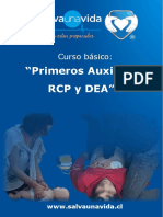 RCP y DEA