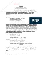 Faculty Version With Model Answers: ©bruce M. Koeppen, M.D., PH.D., University of Connecticut Health Center 1