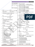 Certc: Mathematics Refresher 2