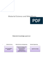 Material Science