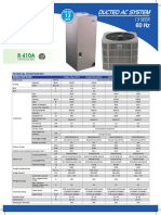 15 Ciac Ducted Air Conditioning System 60hz R410a Final