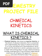 Chemestry Project File