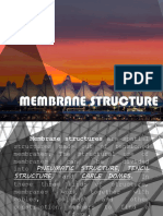 Membrane Structure