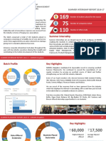 NMIMS SBM Summer Internship Report 2016 18