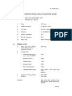 BusBar Short Circuit Calculation