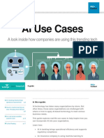 AI Use Cases