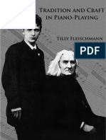 Fleischmann Tradition and Craft For Screen Reading PDF