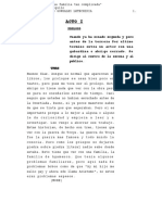 Orestiada o Que Familia Tan Complicada Version Corregida Abril 2019