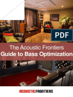 Guide To Bass Optimization PDF