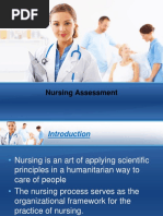 Nursing Assessment 1