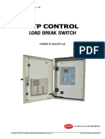 ETP Control ETMFC610 - Manual - Control Box - Ver1.00