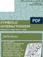 Symbolicinteractionism J 140614070434 Phpapp02