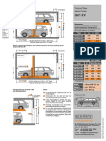 KLAUS G61 EV - 2 Level Dependent Stack