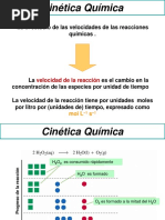 Cinética Química