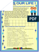 HW Possessives - August 13th