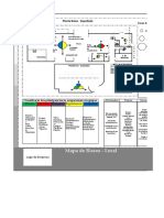 Mapa de Risco Excel