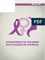 Apostila Atendimento As Mulheres em Situação de Violencia SENASP