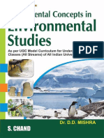 Fundamental Concepts in Environmental Studies