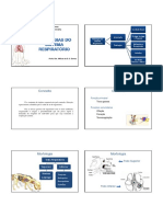 Patologia Do Sist. Resp 1 Medicina Veterinária