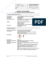 Sopsafe01 Msds Fruit Juices and Concentrates 2