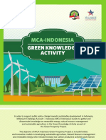 Green Knowledge Activity