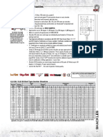 Crossby Shackles Catalog G-2130 PDF