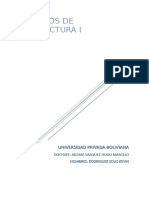 Procesos de Manufactura I