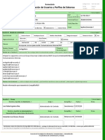 Adm Ministración N de Usuar Rios y Perf Files de Sist Temas: Form Mulario