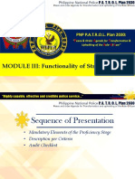 Module 3 - Functionality of Strategy Partners