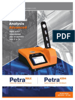 Petra Analyser