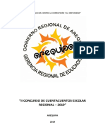 Iiconcurso de Cuentacuentos Escolar Regional - 2019 (15896)