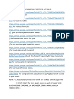 Links For Civil Branch For GATE & IES Materials - pdf-1 PDF