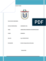 Vibraciones Forzadas No Amortiguadas