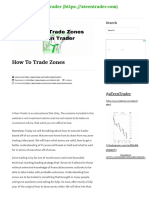 How To Trade Zones: Search