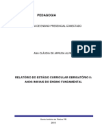 Pedagogia: Sistema de Ensino Presencial Conectado