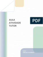 Aula Atividade 1