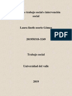 Glosario de Trabajo Social e Intervención Social Orden Alfa.. 50%