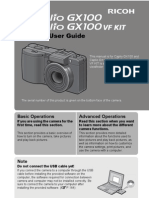 Camera User Guide: Basic Operations Advanced Operations