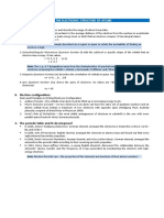 Note 6 - Chemical Periodicity